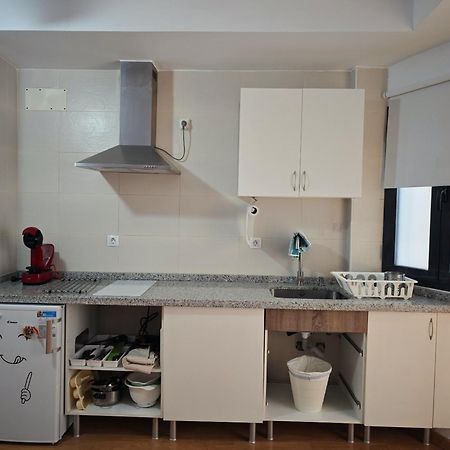 Castilla Del Patrocinio, Coqueto Apartamento De 1Dormitorio Sevilla Exteriér fotografie