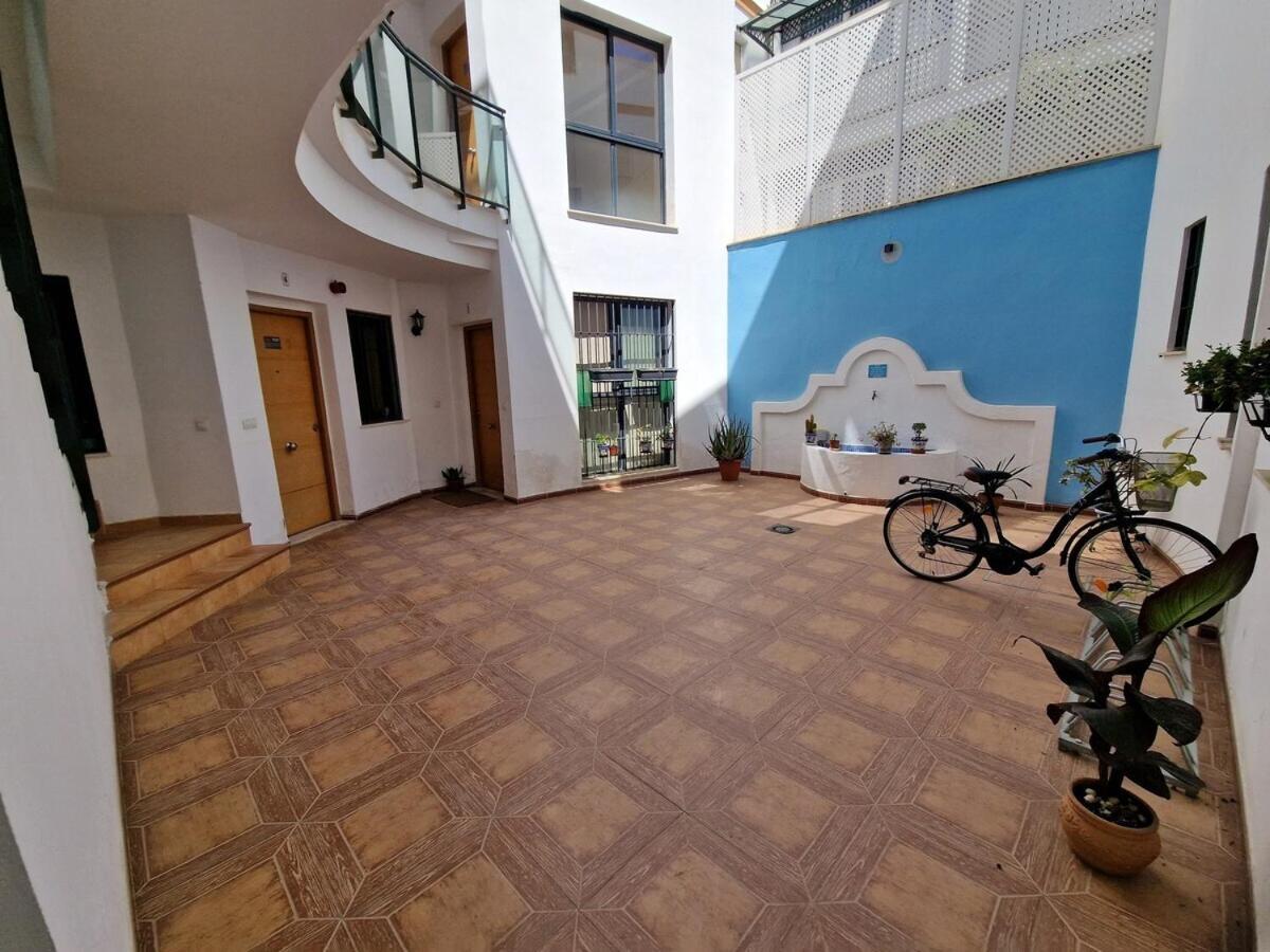 Castilla Del Patrocinio, Coqueto Apartamento De 1Dormitorio Sevilla Exteriér fotografie