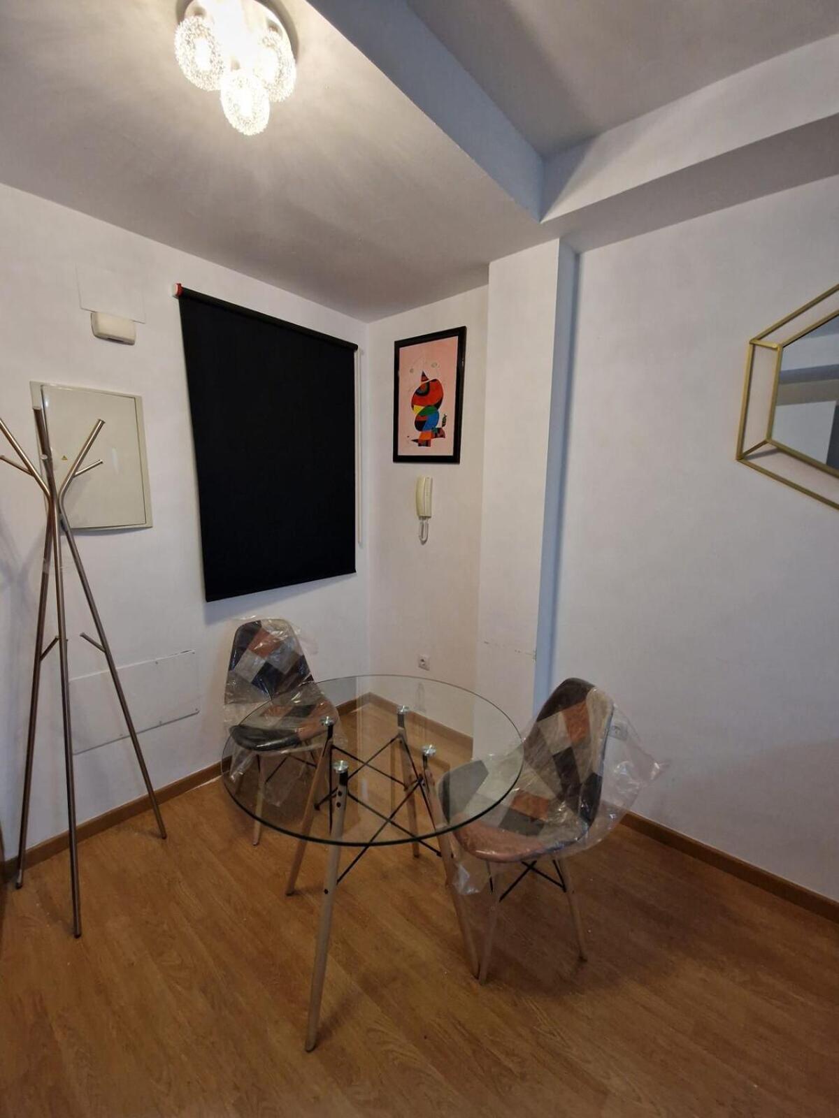 Castilla Del Patrocinio, Coqueto Apartamento De 1Dormitorio Sevilla Exteriér fotografie