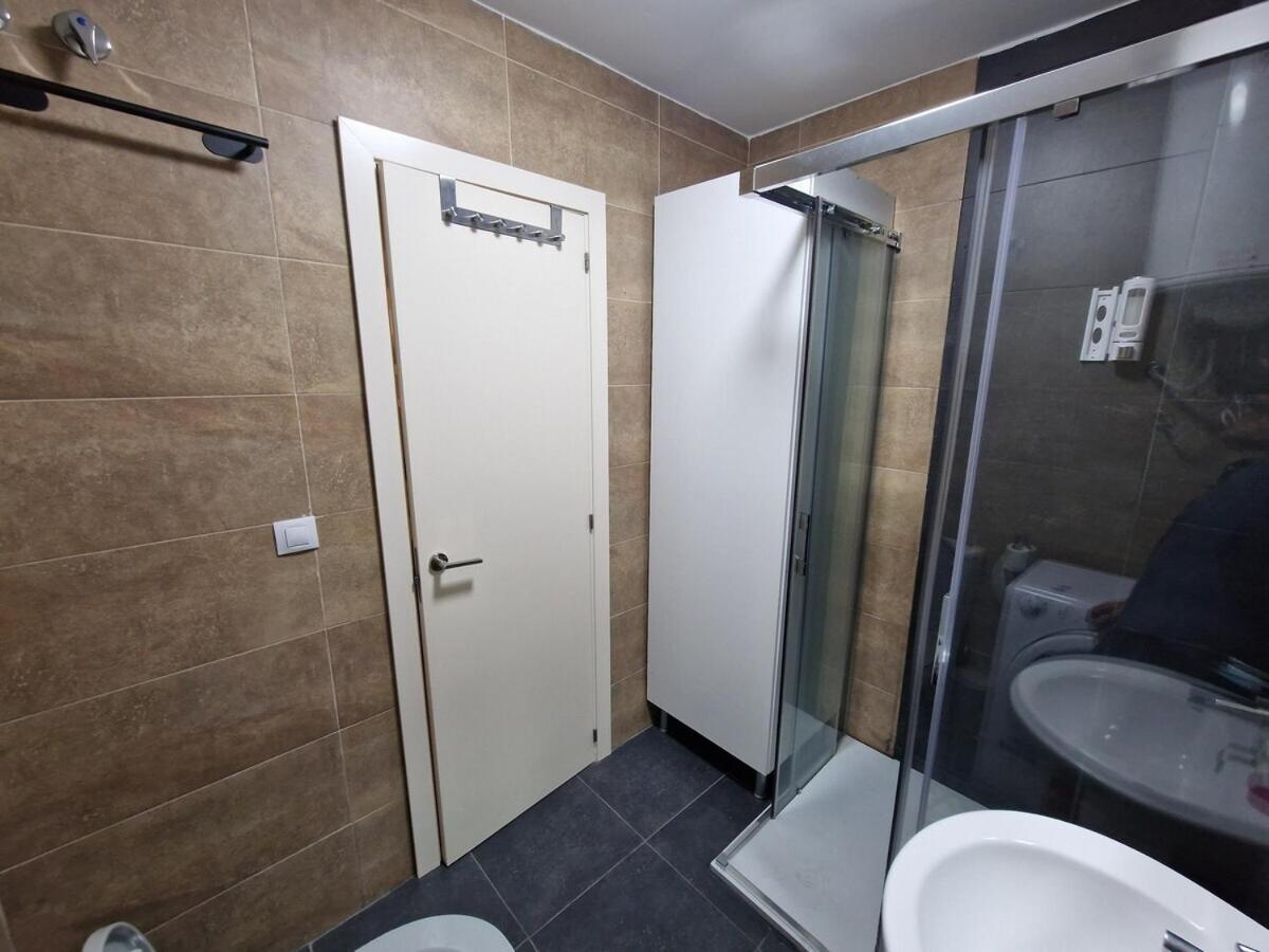 Castilla Del Patrocinio, Coqueto Apartamento De 1Dormitorio Sevilla Exteriér fotografie