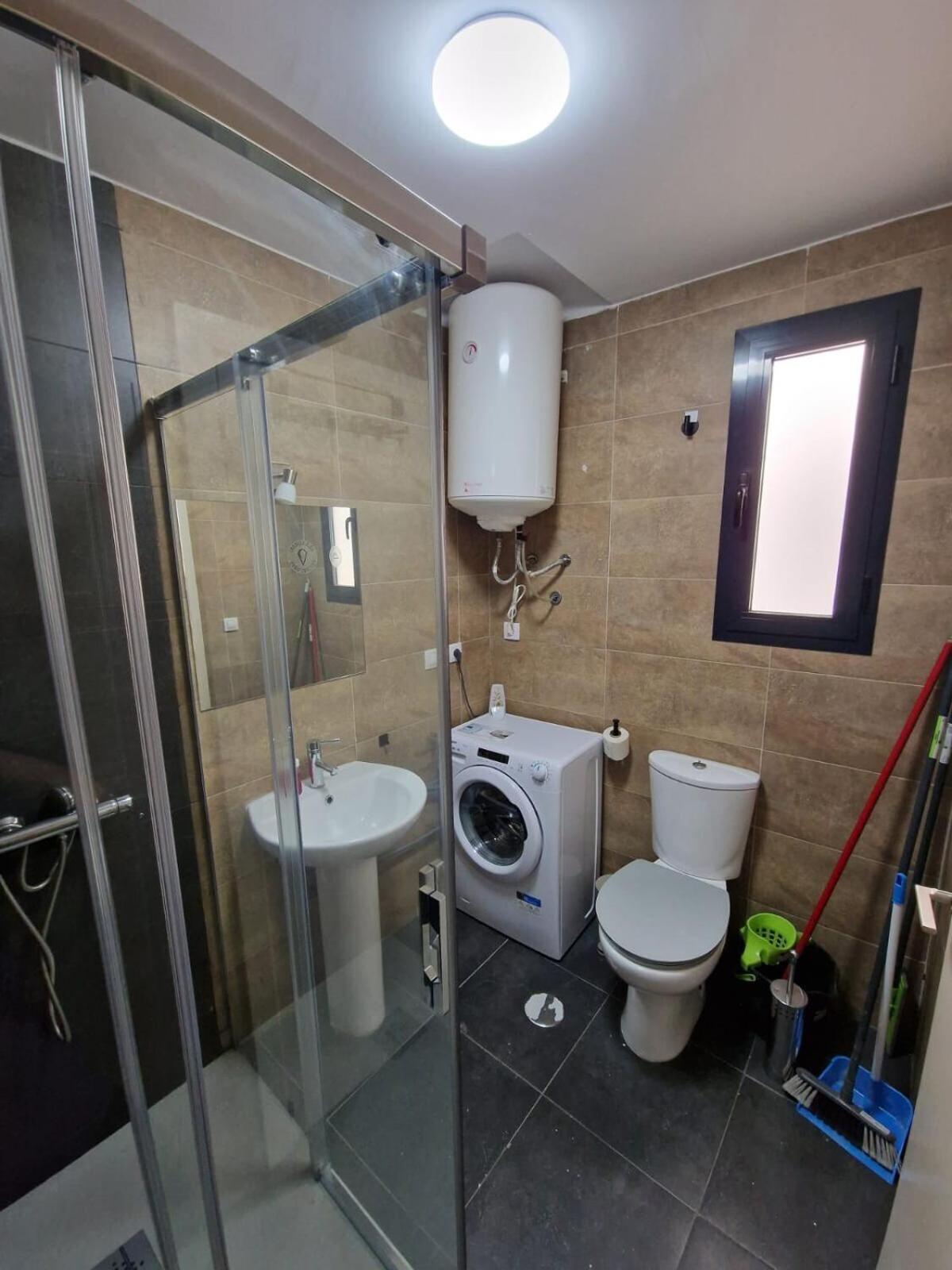 Castilla Del Patrocinio, Coqueto Apartamento De 1Dormitorio Sevilla Exteriér fotografie