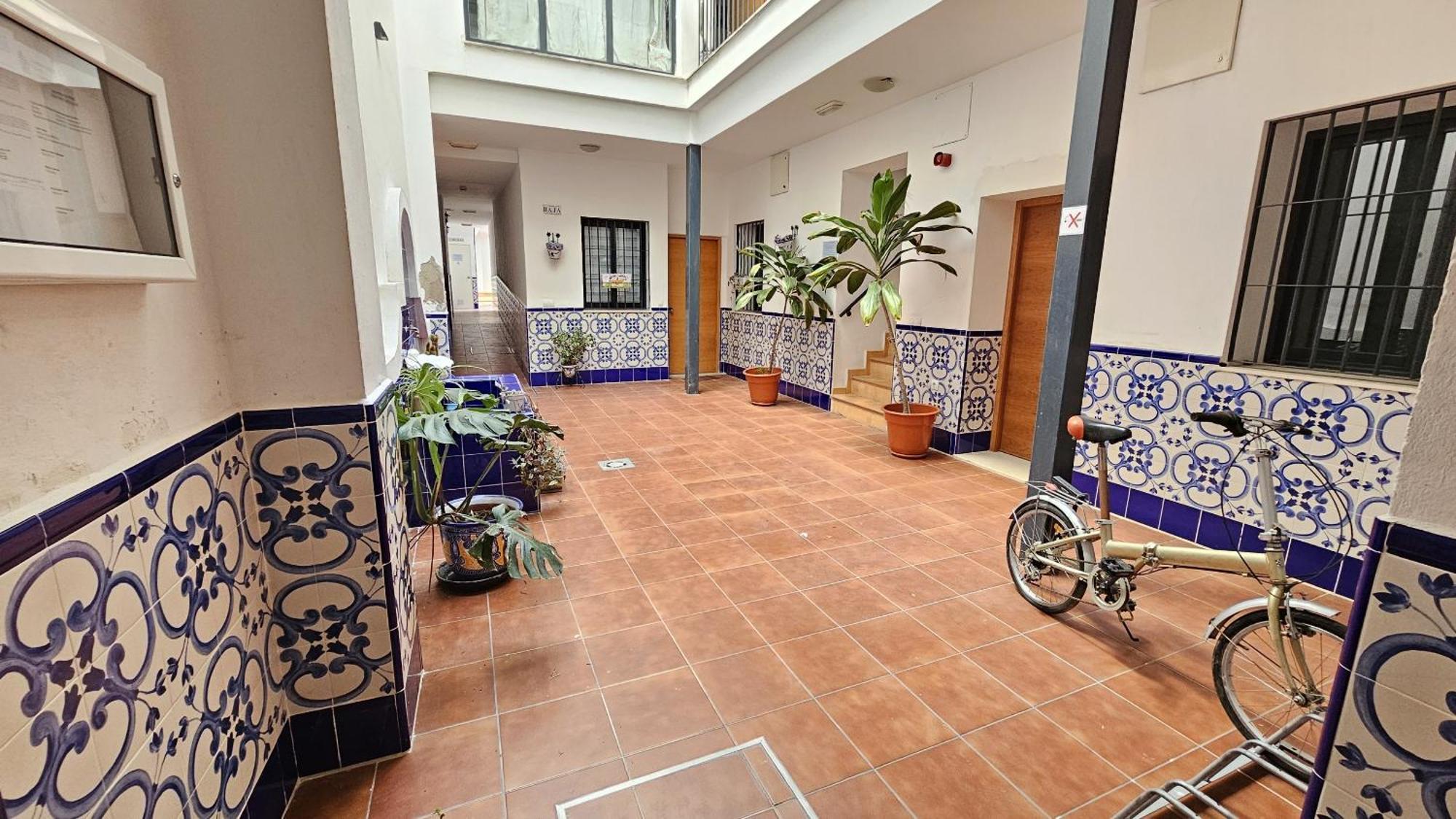 Castilla Del Patrocinio, Coqueto Apartamento De 1Dormitorio Sevilla Exteriér fotografie