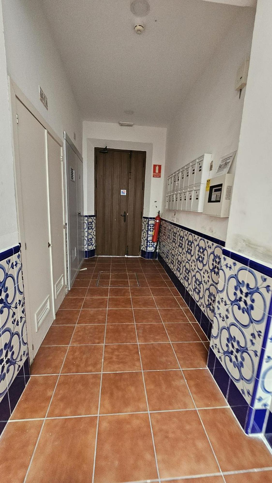 Castilla Del Patrocinio, Coqueto Apartamento De 1Dormitorio Sevilla Exteriér fotografie