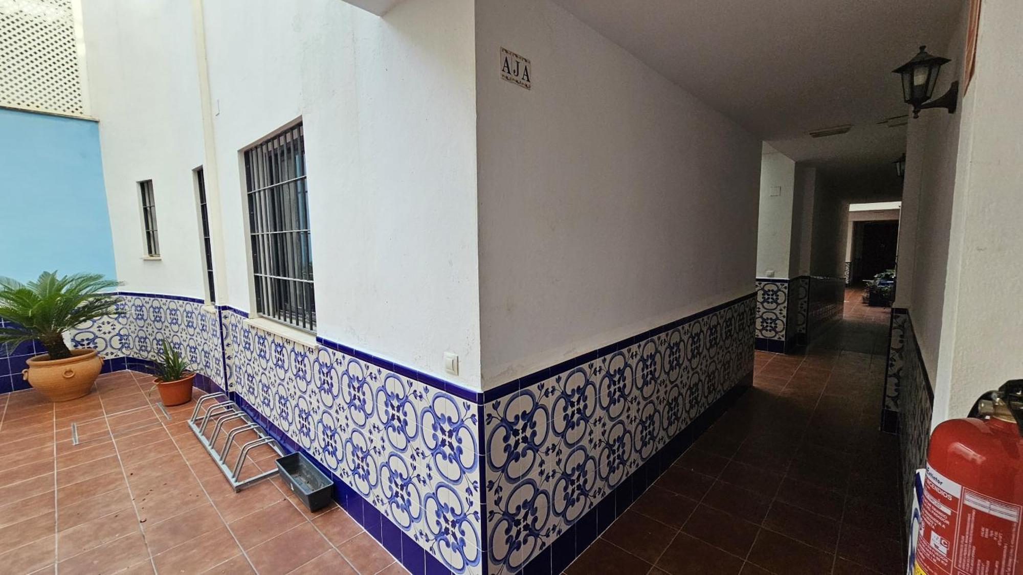 Castilla Del Patrocinio, Coqueto Apartamento De 1Dormitorio Sevilla Exteriér fotografie