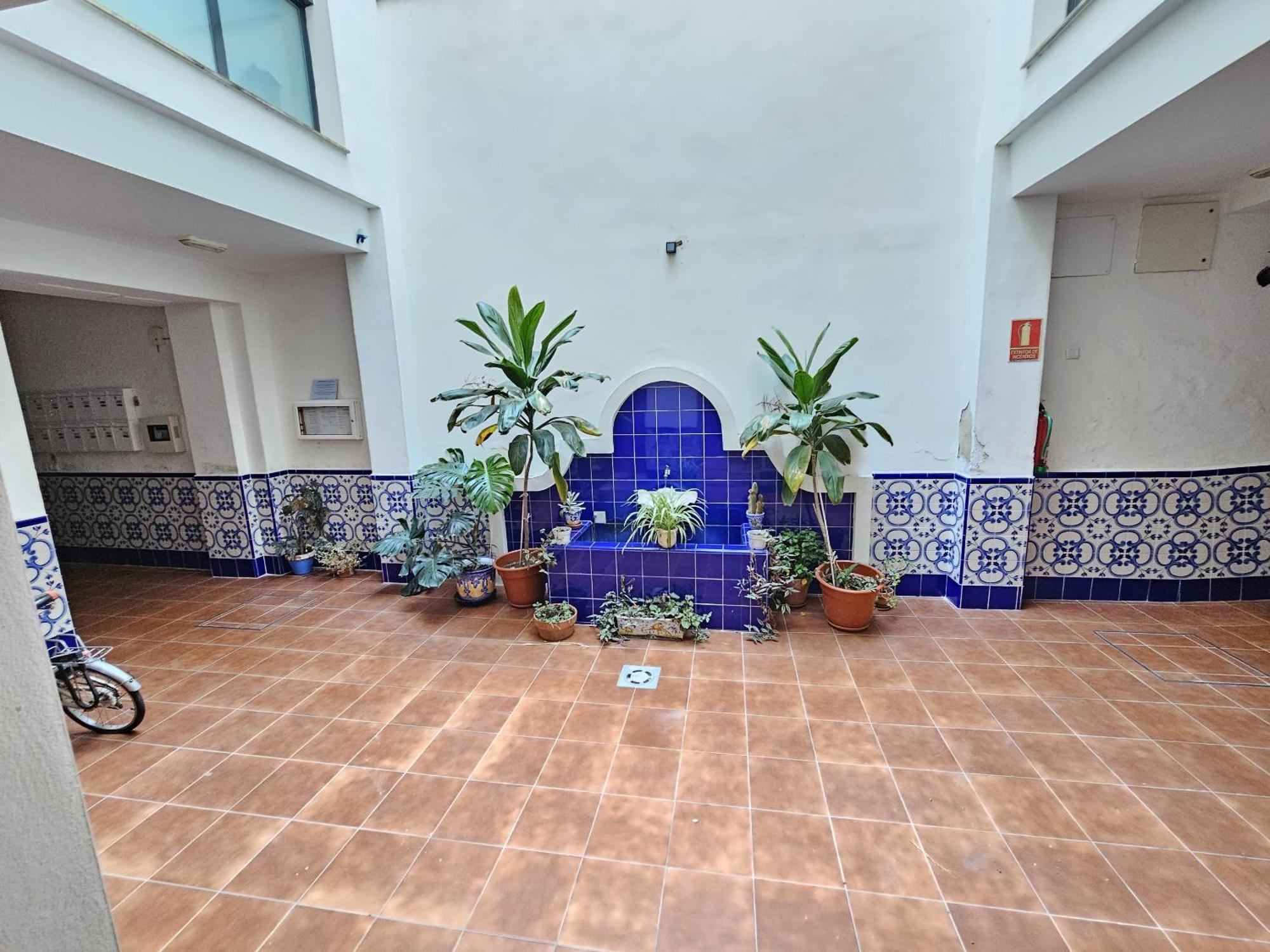 Castilla Del Patrocinio, Coqueto Apartamento De 1Dormitorio Sevilla Exteriér fotografie